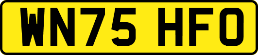 WN75HFO