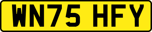WN75HFY