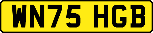 WN75HGB