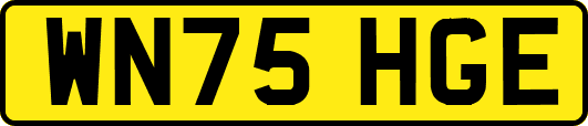 WN75HGE