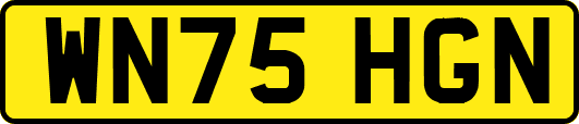 WN75HGN