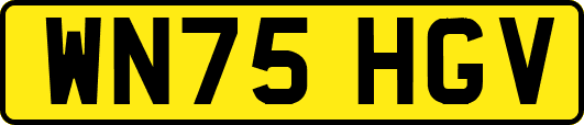 WN75HGV