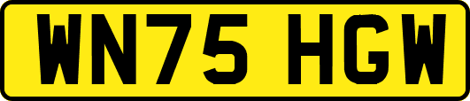 WN75HGW