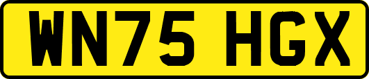 WN75HGX