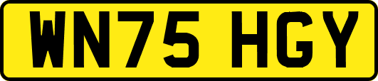 WN75HGY