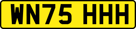WN75HHH