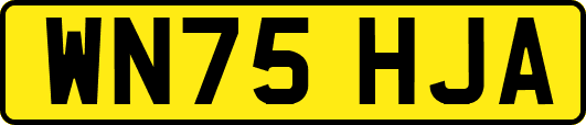 WN75HJA