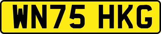 WN75HKG