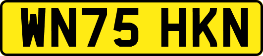 WN75HKN