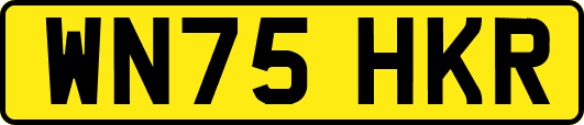 WN75HKR
