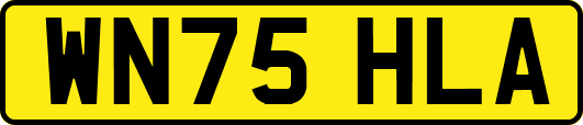WN75HLA