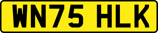 WN75HLK