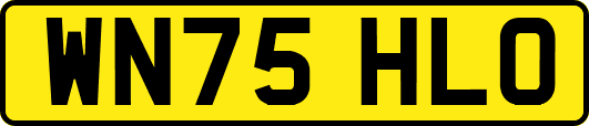 WN75HLO