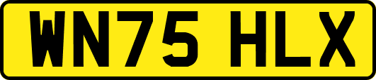 WN75HLX