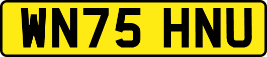 WN75HNU