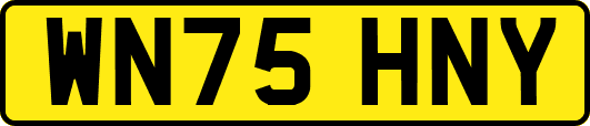 WN75HNY
