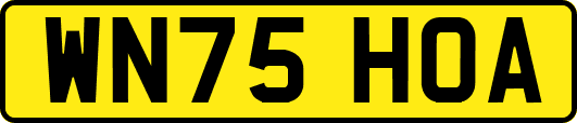 WN75HOA