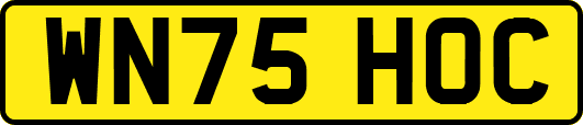 WN75HOC