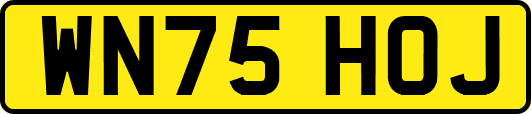 WN75HOJ