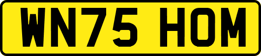 WN75HOM