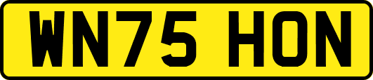 WN75HON