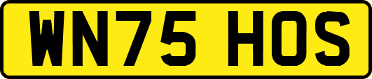 WN75HOS
