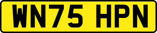 WN75HPN