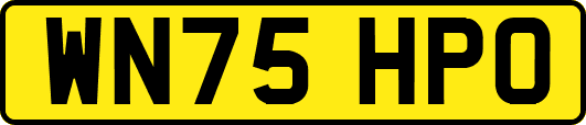 WN75HPO
