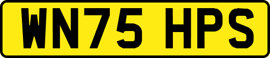 WN75HPS