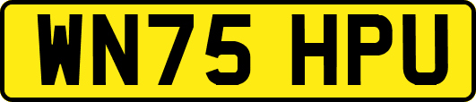 WN75HPU