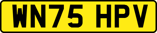WN75HPV