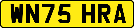 WN75HRA