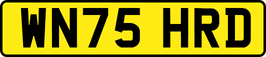 WN75HRD