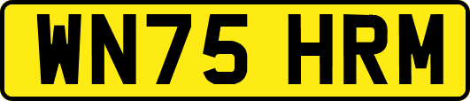 WN75HRM