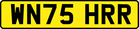 WN75HRR