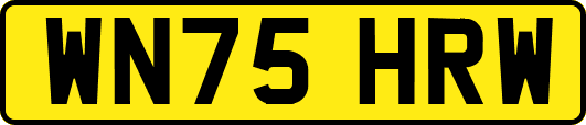 WN75HRW