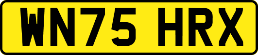 WN75HRX