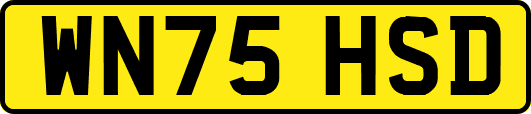 WN75HSD
