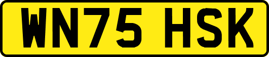 WN75HSK