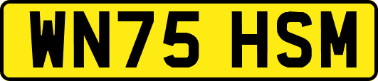 WN75HSM