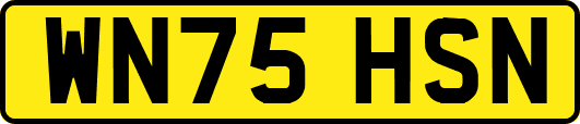 WN75HSN