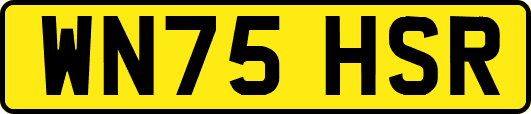 WN75HSR