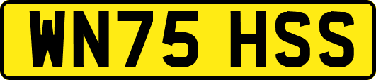 WN75HSS