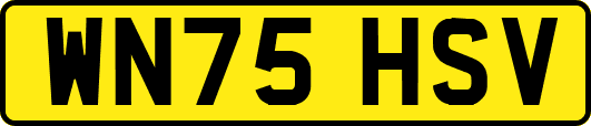 WN75HSV