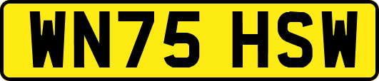 WN75HSW