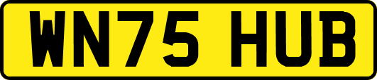 WN75HUB