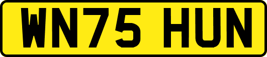 WN75HUN
