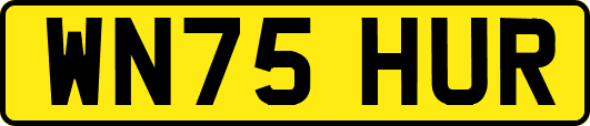 WN75HUR