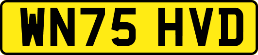 WN75HVD
