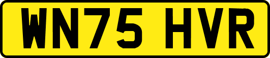 WN75HVR